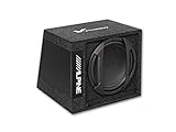 Alpine SWE-355 - 30cm Aktivsubwoofer im Bassreflexgehäuse