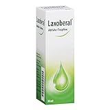 Laxoberal® Abführ-Tropfen - Schonende und wirksame Linderung bei Verstopfung mit dem Wirkstoff Natriumpicosulfat - 30 ml