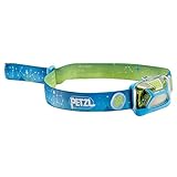 PETZL - Stirnlampe TIKKID - Unisex, Mehrfarbig, Einheitsgröße