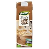 Dennree Bio Hafer Drink Barista 12er Pack (12 x 1 L)