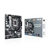 ASUS Prime H610M-A D4-CSM Business Mainboard Sockel Intel LGA 1700 (mATX, PCIe 4.0, 1Gb Ethernet, ASUS COM Debug Header, Remote IT Management)