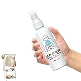 Hearthxy Statik-Entferner - Mehrzweck-Antistatik-Spray für Kleidung,Hocheffiziente Antistatik-Sprays für statische Elektrizität im Haar, Bettwäsche, Sofastoffe