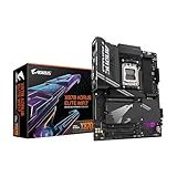 GIGABYTE X870 AORUS Elite WIFI7 AM5 LGA 1718, ATX, DDR5, 4X M.2, PCIe 5.0, USB4, Wi-Fi 7, 2.5GbE LAN, EZ-Latch, Q-Flash