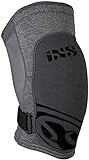 iXS Sports Division Flow EVO+ Knee pad Knieprotektor, Grey, L