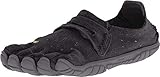 Vibram Five Fingers Herren 18m6201 Cvt Hemp Fitnessschuhe, Schwarz (Black), 40 EU
