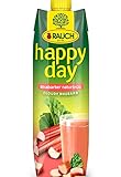 Rauch Happy Day Rhabarber Saftgetränk (1 x 1.00 l)