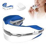 Protrusionsschiene Schnarchschiene, EUBSWA Schnarchstopper Anti-Snoring Schiene Gegen Schnarchschiene