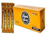 Happy Honey | Premium Kräuterhonig mit 100% reinem Ginśeńg für aktive Männer | Hohe Dosierung – Sofortige Energie– Hohe Leistung für die intimen und glücklichen Momente des Mannes – 6 Beutel(je 15 Gm)