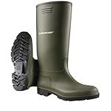 Dunlop Protective Footwear, 380VP, Pricemastor, Grün, Größe 43 EU