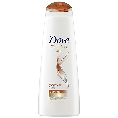 Dove Nutritive Solutions Shampoo Absolute Curls 340 ml