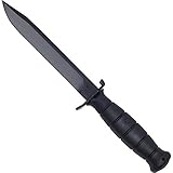 Glock Sport Österr Feldmesser Messer, schwarz, small