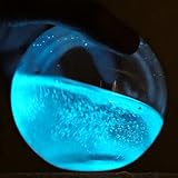 PyroFarms Biolumineszierende Bio-Orb - Glas - Lebendiges Aquarium - Modern - Innenbereich - Aquarium