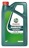 Castrol MAGNATEC 0W-20 FE Motoröl, 5L