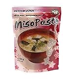 Miyako Japan Miso Paste Suppenwürzpaste Hell, 150 g