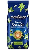 Kaffee CORAZÓN von Mövenpick, 1000g Bohnen