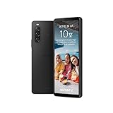 Sony Xperia 10 V 6/128GB, Android, schwarz, all_carriers