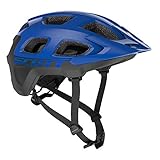 SCOTT 275202 Fahrradhelm, Stealth Black, S