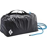 Black Diamond Full Rope Burrito Seilsack, Black