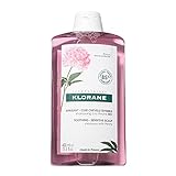 Klorane, Shampoo mit Pfingstrosenextrakt, 400 ml