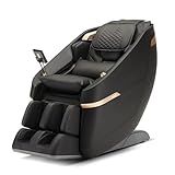 ROTAI Massagesessel -Ganzkörpermassage mit Heizung & Zero-G, 22 Automatikprogramme, Bluetooth-Musik, Ganzkörper-Knetmassage – Ideal als Geschenk