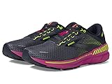 Brooks Adrenaline GTS 22 Stützschuhe für Damen, Nightshadow/Violett/Nachtleben, 44 EU