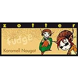 Zotter Schokolade Karamell Nougat - 70 gr