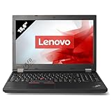 Lenovo ThinkPad L590 | 15,6 Zoll | Intel Core i5 8265U @ 1,6 GHz | 16 GB DDR4 | 500 GB SSD | 1920 x 1080 FHD | Windows 11 Professional (Generalüberholt)