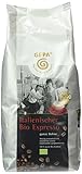 GEPA Italienischer Espresso, 1er Pack (1 x 1 kg Packung) - Bio