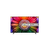 LG LED TV 2023 | 70UR8000 | 70'' (177cm) | UHD | α5 AI Gen6 4K Prozessor