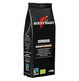 MountHagen FT Bio Espresso decaf 500g g.B.