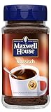 Maxwell House löslicher Kaffee, 1 x 200 g Instant Kaffee