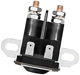 MEXWLOP AM138068 12-V-Anlassermagnetschalter, for Trombetta, for, for MTD, for Cub Cadet, Rasentraktor ersetzt 435-151 725-04439 862-1211-211-16 LA100 LA105 LA110 LA115 LA120 LA125 LA130 LA135 LA140