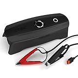 CTEK CS Free, 12V Starthilfe Alternative, Adaptiver Booster, Tragbares Batterieladegerät, Intelligenter Batterieerhalter, 4-in-1 Ladegerät Power Bank, Solar Power Bank für Auto, Telefon, Computer