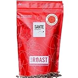 Blank Roast Sante BIO Kaffeebohnen entkoffeiniert - Organic - gemahlen oder als ganze Bohne - 100% Arabica - besonders säurearm - (1000g, ganze Bohne)