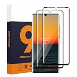 Carantee 2 Stück für Panzerglas für Huawei P30 Pro Schutzfolie, Hohe Klarheit Anti-Scratch Unzerbrechlich P30 Pro Panzer Schutz Glas