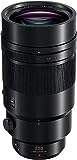 Panasonic H-ES200 Leica DG Elmarit Kamera Objektive (200mm / F2.8, Premium Tele, Dual I.S., Staub und Spritzwasserschutz, schwarz)