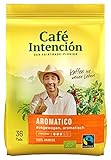 Café Intención AROMATICO, 36 Pads x 6