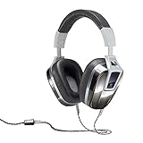 ULTRASONE 1005975 Edition 8 EX | Hi-Fi Profi Over Ear Kopfhörer für hochklassigen Sound | Produkt-Highlight Made in Germany, Silber