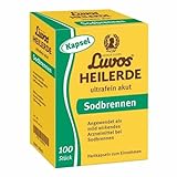 LUVOS Heilerde ultrafein akut Sodbrennen Kapseln 100 St