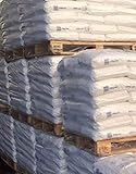 INEOS Palette Salztabletten - Salzkissen, Regeneriersalz für Wasserenthärtungsanlagen und Schwimmbäder 1225 kg - (49 x 25kg)