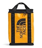 The North Face Explore Fusebox – L Tagesrucksack, Uni, Erwachsene, Summit Gold/TNF Black-npf, One Size, Für den Außenbereich