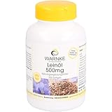 LEINÖL 500 mg Kapseln 250 St