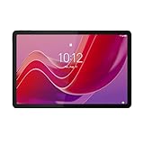 Lenovo Tab M11, Display 10,95 Zoll FullHD - (Prozessor MediaTek Helio G88, 4 GB RAM, 128 GB Speicher, WiFi 5, 4G LTE, Tablet Android 13) - Luna Grey, mit Netzteil