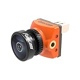 RunCam Racer Nano 2 FPV Kamera wasserdichte CMOS OSD 1000TVL Super WDR 6ms Low Latency Gestensteuerung für FPV-Renndrohne, Für Outdoor-FPV Drohne