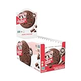 Lenny & Larry's Complete Cookie Proteinkeks Proteinriegel Eiweiß - Double Chocolate - doppelte Schokolade 12x113 g