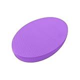 Yoga Balance Pad - Stability Balance Pad, Stability Training Balance Mat | Trainingsbalancierkissen, Stabilitätstrainer Pad, Physiotherapie Großes Schaumbalance Kissen, Qualitätsstuhlkissen für