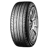 Yokohama Advan Fleva V701 225/40 R19 93W Sommerreifen GTAM T172290 ohne Felge