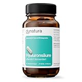 Hyaluronsäure Kapseln - 400mg pro Kapsel - 56 vegan Kapseln - 8 Wochen Vorrat - Hyaluronic Acid - Alternative zu Seren - WeightWorld