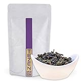GABA Oolong Tee aus Alishan, Chiayi Taiwan | Hochwertiger Gabaron Tee | Gabalon aus Taiwan 50 g
