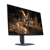 Alienware 27 Gaming Monitor - AW2725DM, QHD (2560x1440), 180Hz, Fast IPS, 1ms, NVIDIA G-SYNC Kompatibel, AMD FreeSync, 95% DCI-P3, HDR400, DisplayPort, 2 HDMI, 3 USB, 3 Jahre Garantie